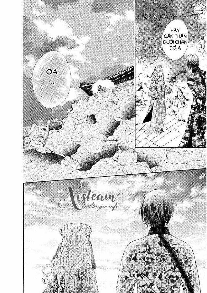 Thiên Mệnh Chi Luyến Chapter 34 trang 22