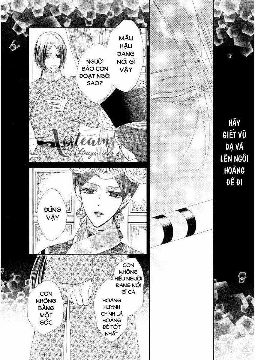 Thiên Mệnh Chi Luyến Chapter 34 trang 24