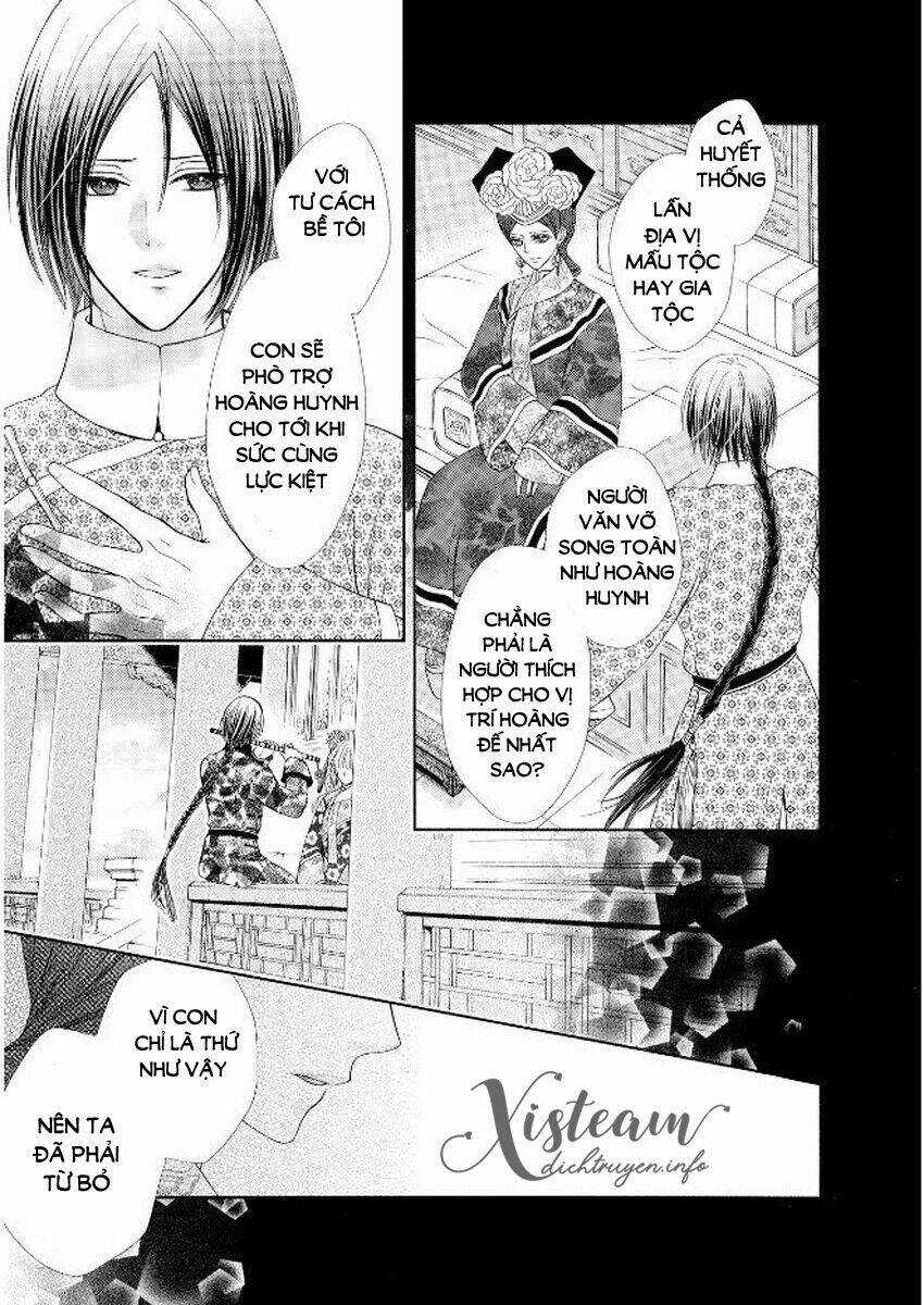 Thiên Mệnh Chi Luyến Chapter 34 trang 25