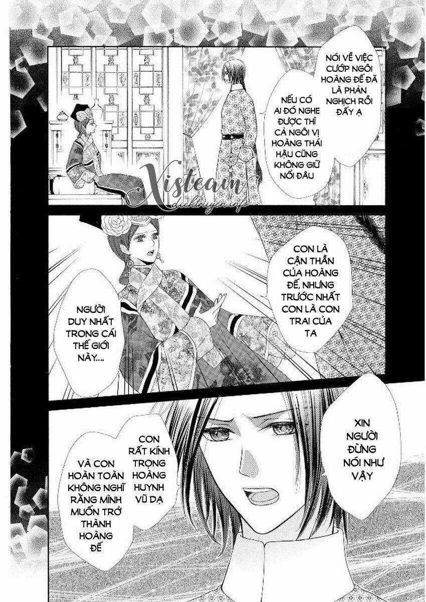 Thiên Mệnh Chi Luyến Chapter 34 trang 26