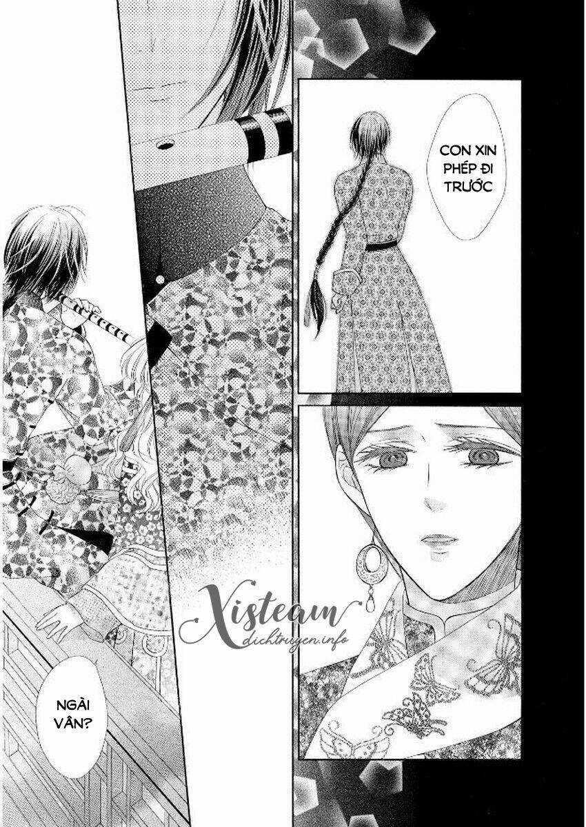 Thiên Mệnh Chi Luyến Chapter 34 trang 27