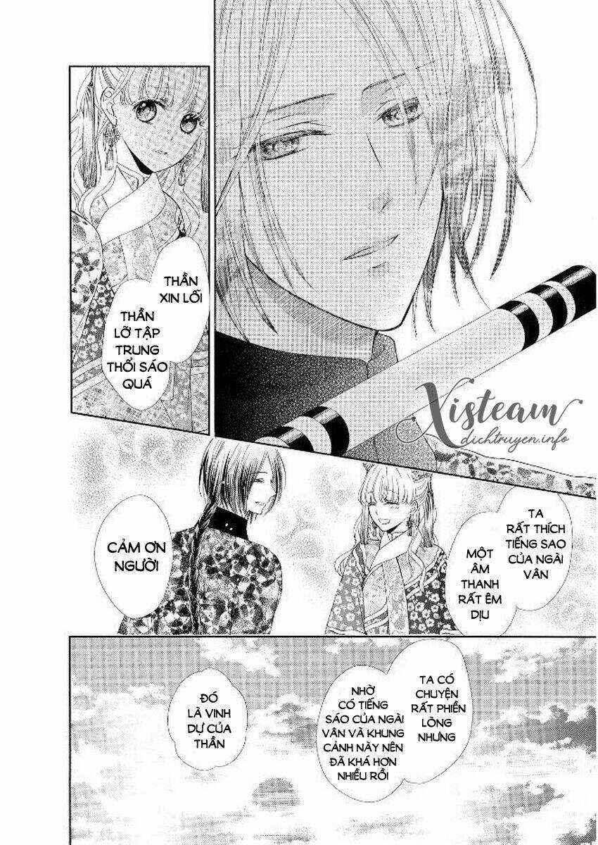 Thiên Mệnh Chi Luyến Chapter 34 trang 28