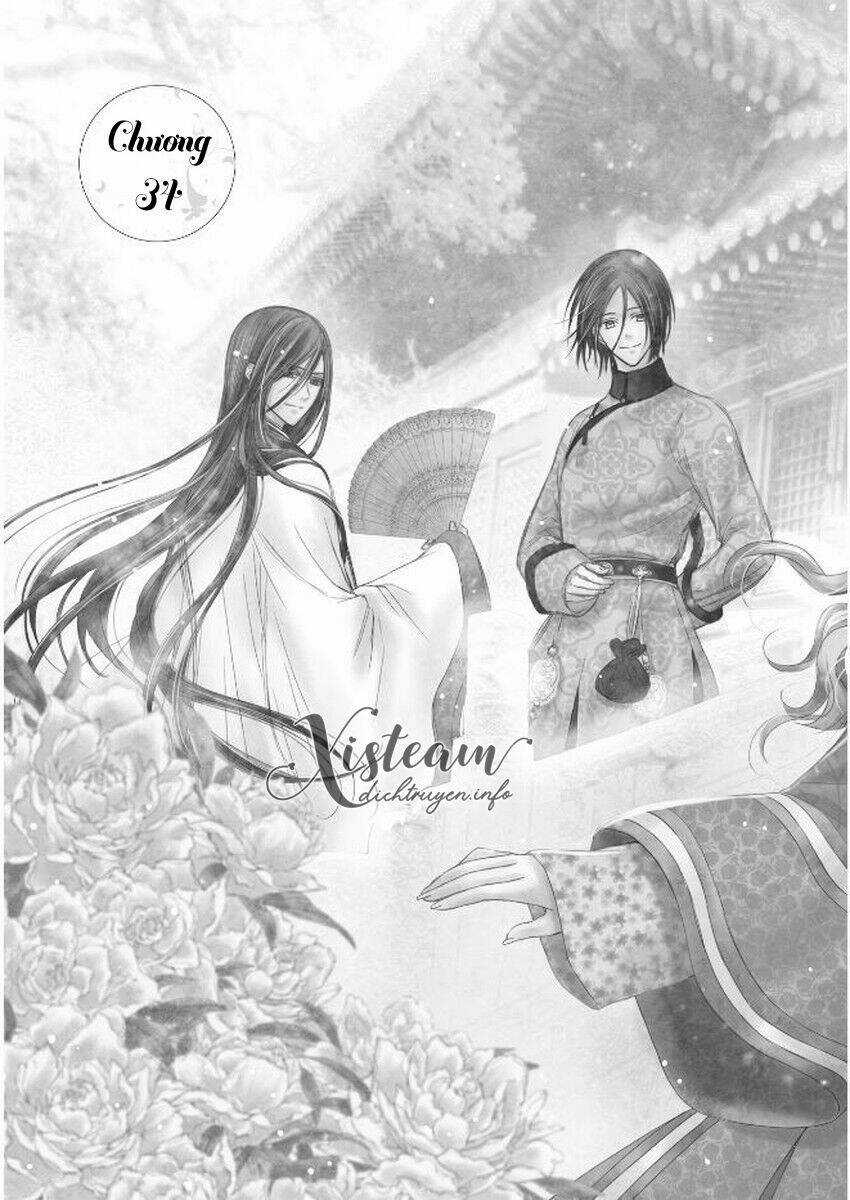 Thiên Mệnh Chi Luyến Chapter 34 trang 3