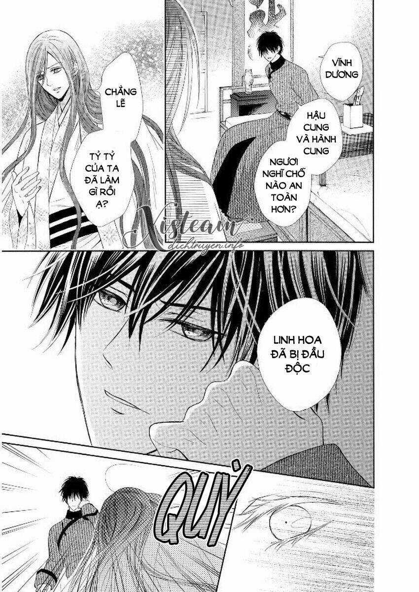 Thiên Mệnh Chi Luyến Chapter 34 trang 31