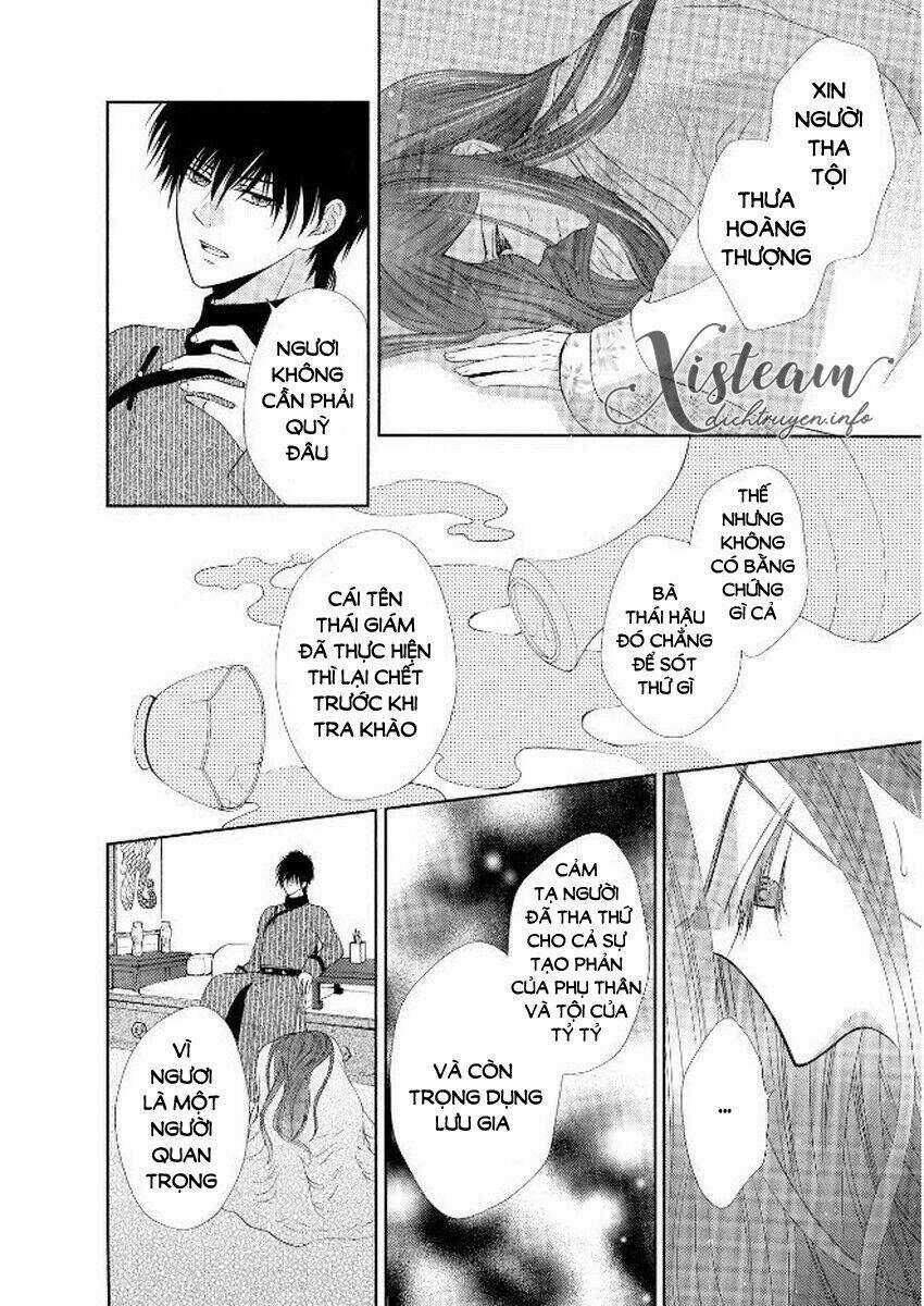 Thiên Mệnh Chi Luyến Chapter 34 trang 32