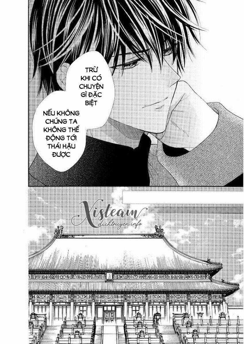 Thiên Mệnh Chi Luyến Chapter 34 trang 34
