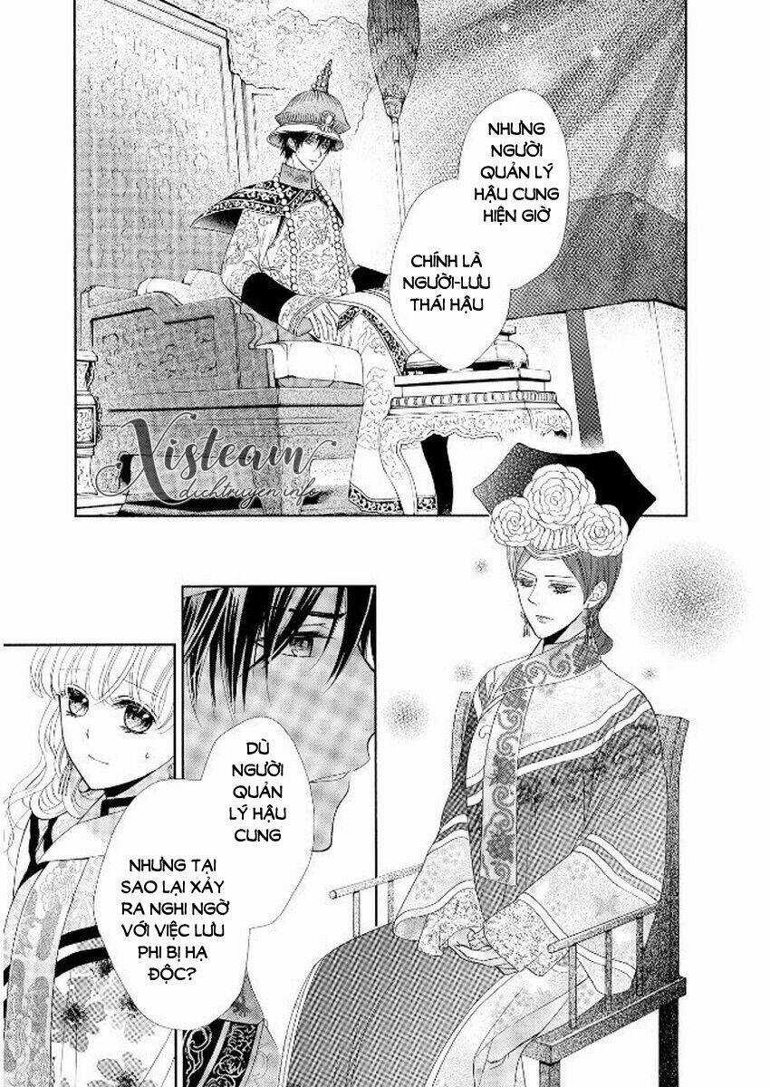 Thiên Mệnh Chi Luyến Chapter 34 trang 37