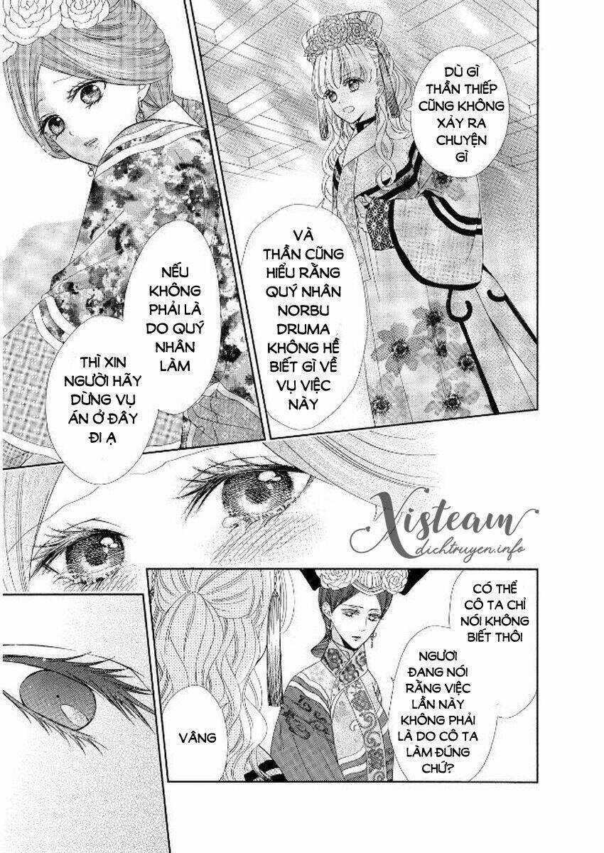 Thiên Mệnh Chi Luyến Chapter 34 trang 39