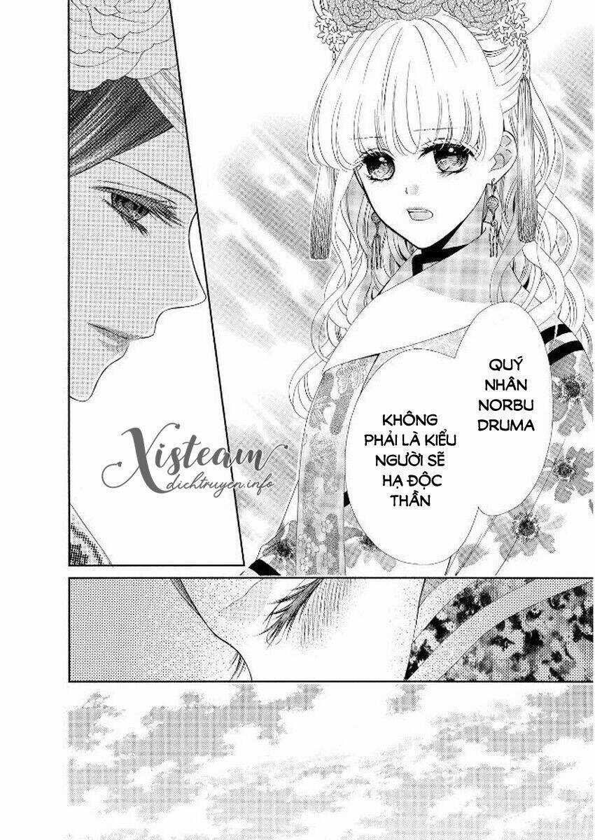 Thiên Mệnh Chi Luyến Chapter 34 trang 40