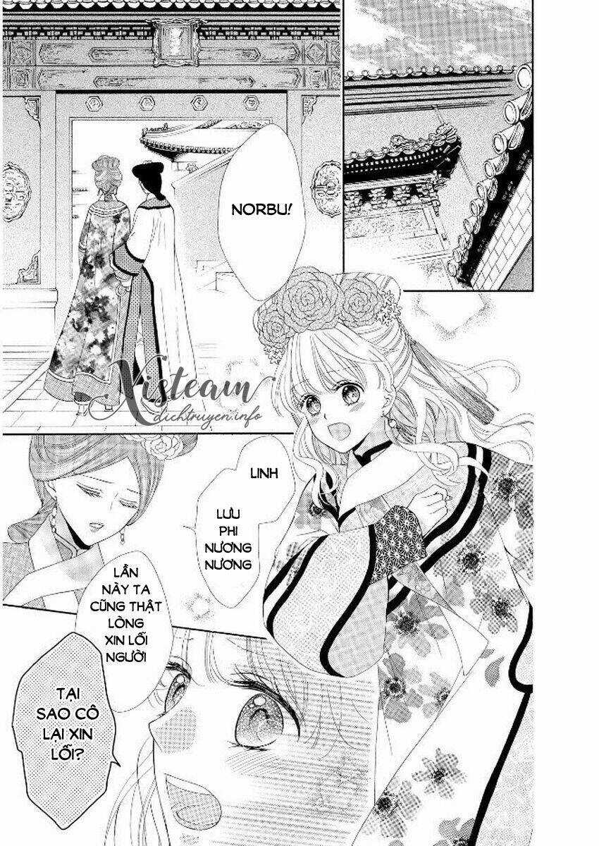 Thiên Mệnh Chi Luyến Chapter 34 trang 41