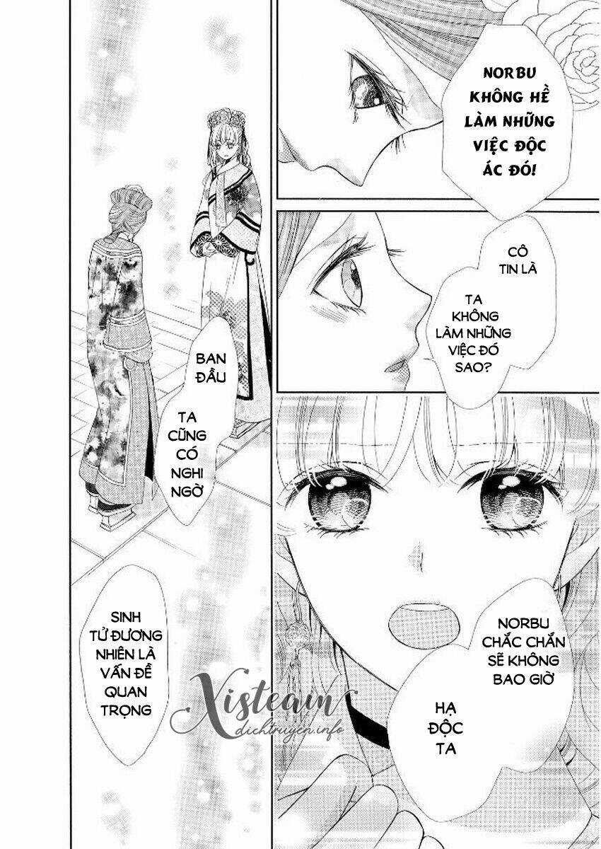 Thiên Mệnh Chi Luyến Chapter 34 trang 42