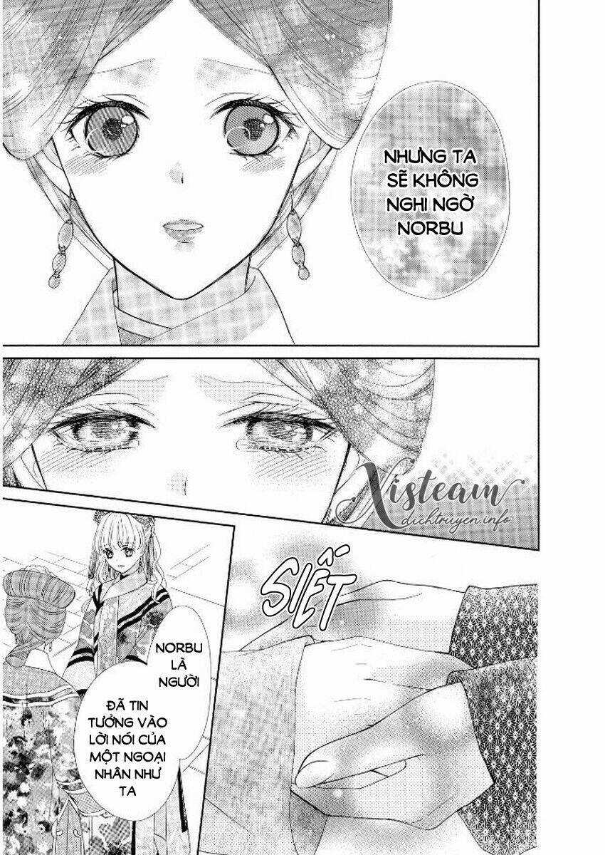 Thiên Mệnh Chi Luyến Chapter 34 trang 43