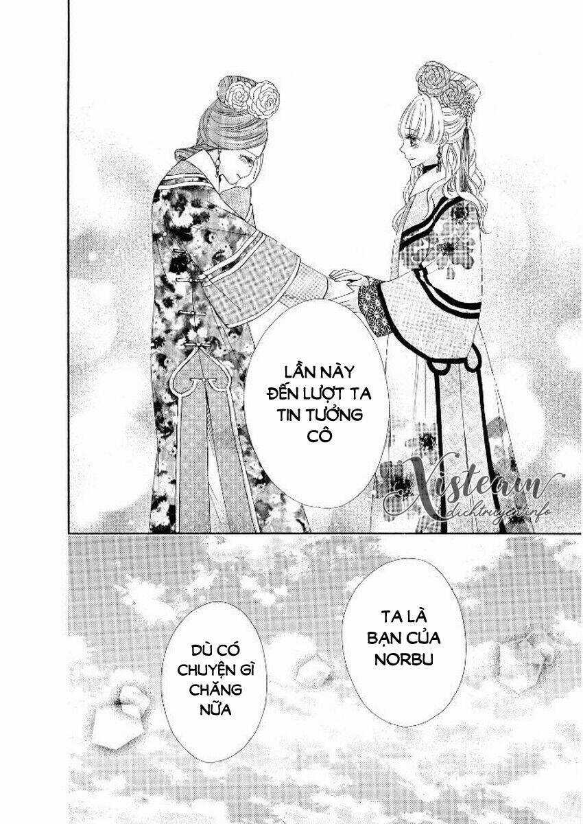 Thiên Mệnh Chi Luyến Chapter 34 trang 44