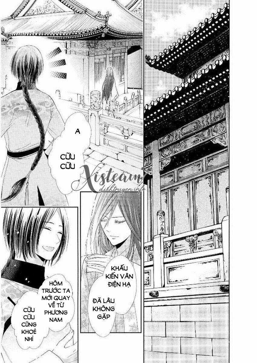 Thiên Mệnh Chi Luyến Chapter 34 trang 45