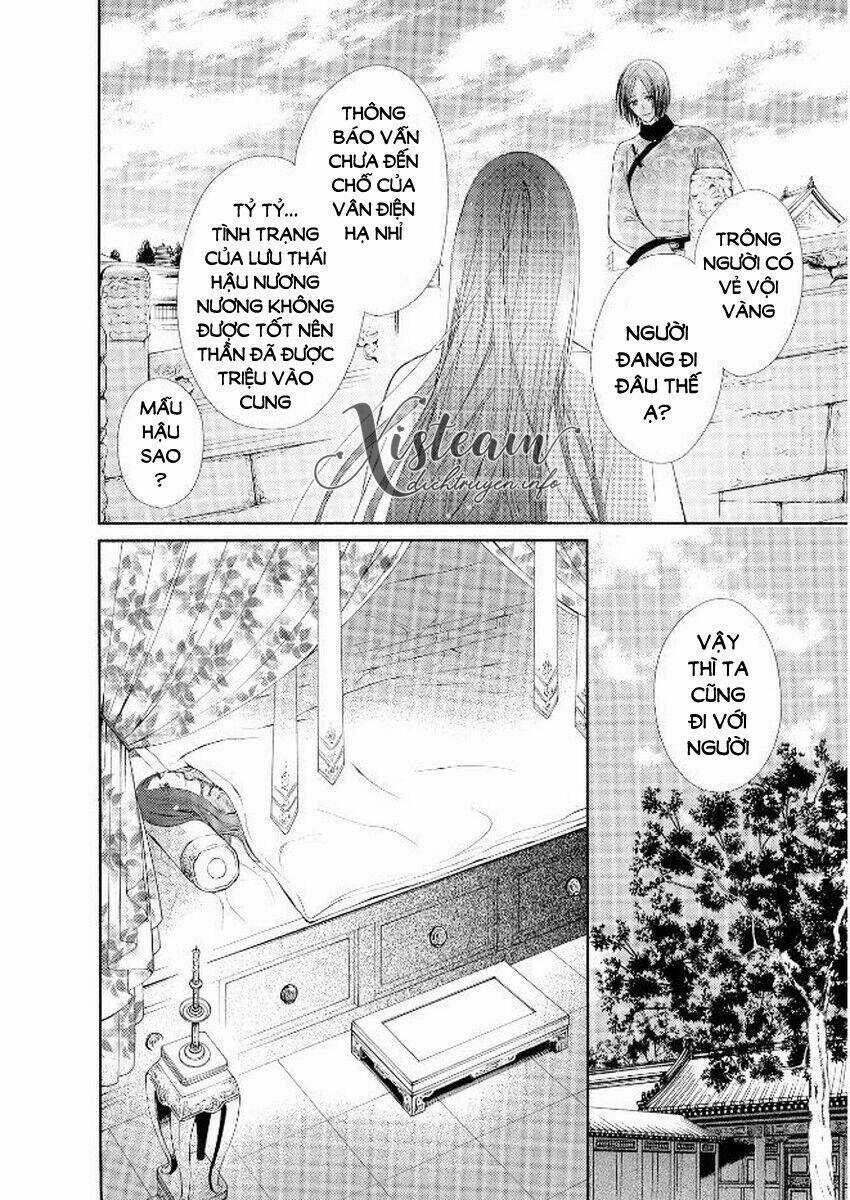 Thiên Mệnh Chi Luyến Chapter 34 trang 46