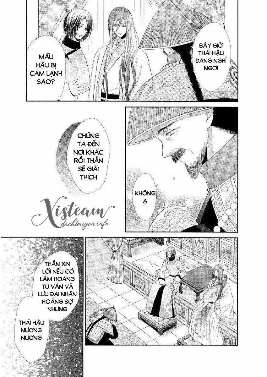 Thiên Mệnh Chi Luyến Chapter 34 trang 47