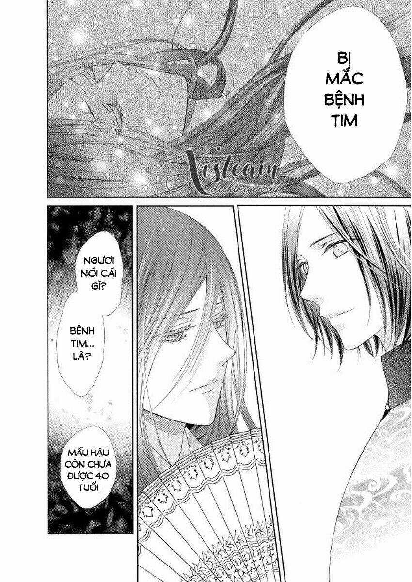 Thiên Mệnh Chi Luyến Chapter 34 trang 48