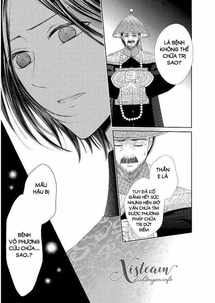 Thiên Mệnh Chi Luyến Chapter 34 trang 49