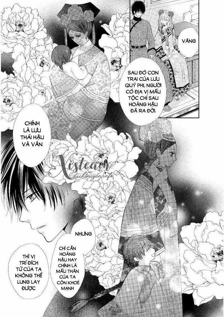 Thiên Mệnh Chi Luyến Chapter 34 trang 5