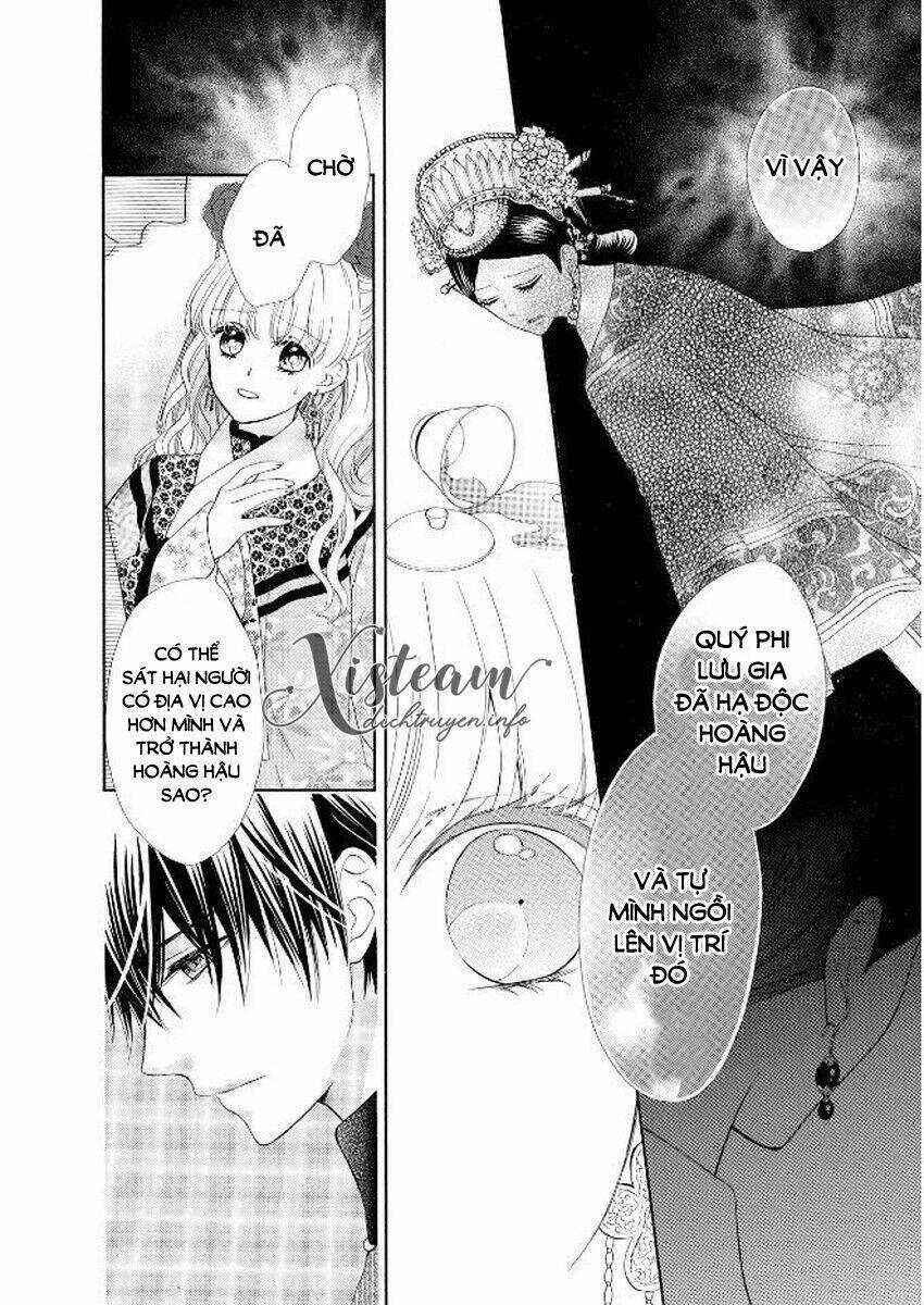 Thiên Mệnh Chi Luyến Chapter 34 trang 6