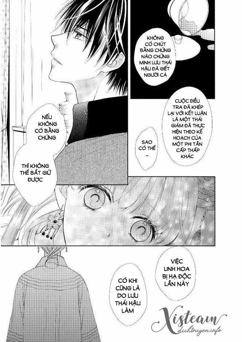 Thiên Mệnh Chi Luyến Chapter 34 trang 7