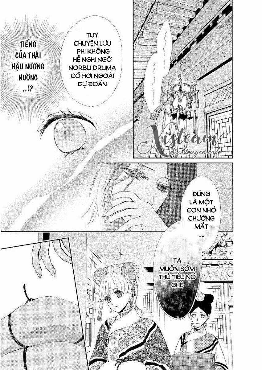 Thiên Mệnh Chi Luyến Chapter 35 trang 10