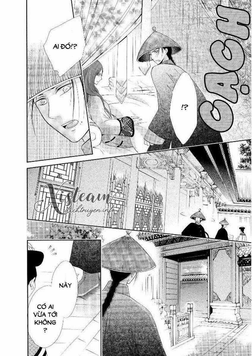 Thiên Mệnh Chi Luyến Chapter 35 trang 11