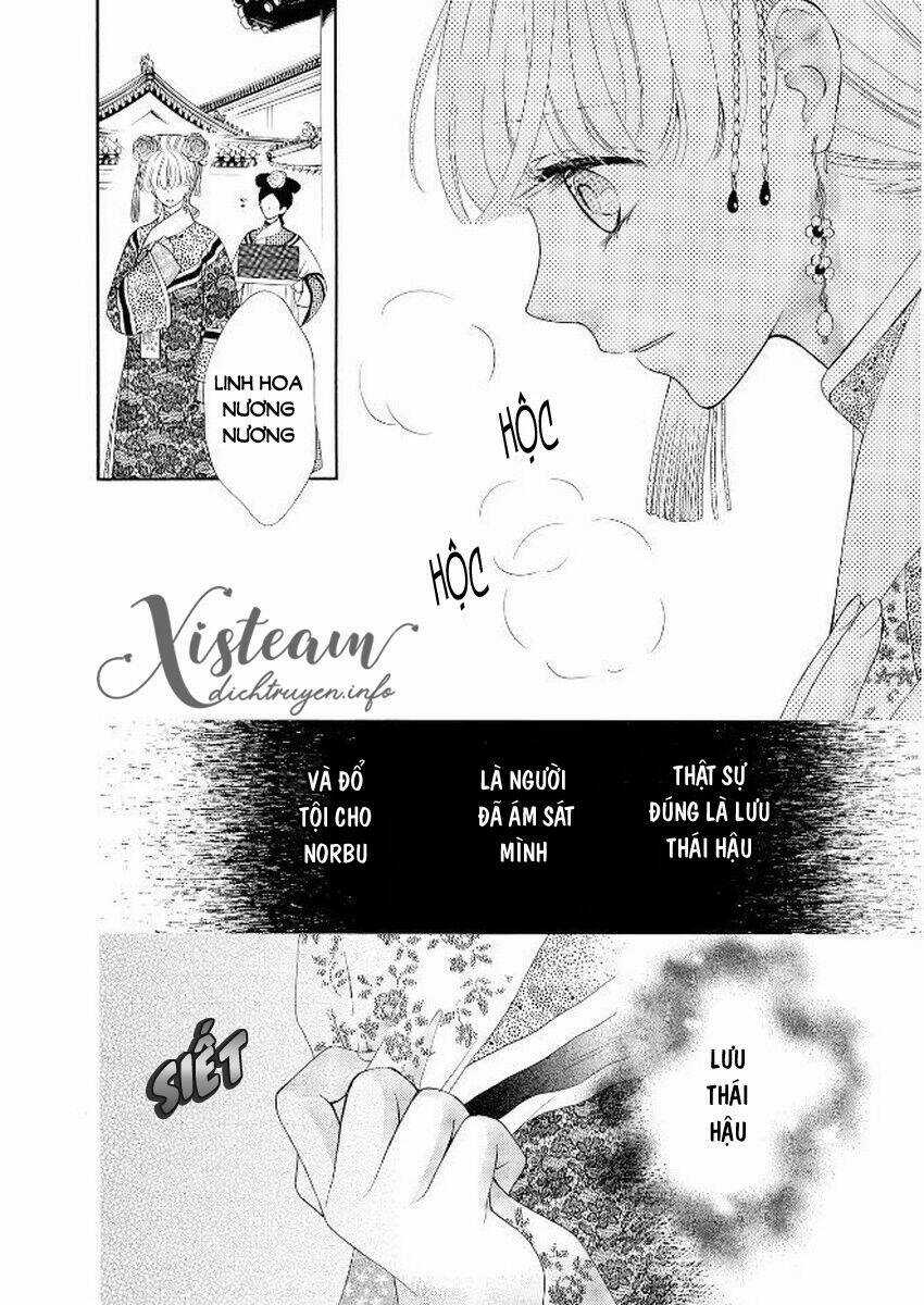 Thiên Mệnh Chi Luyến Chapter 35 trang 13