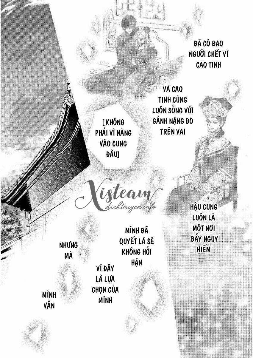 Thiên Mệnh Chi Luyến Chapter 35 trang 15