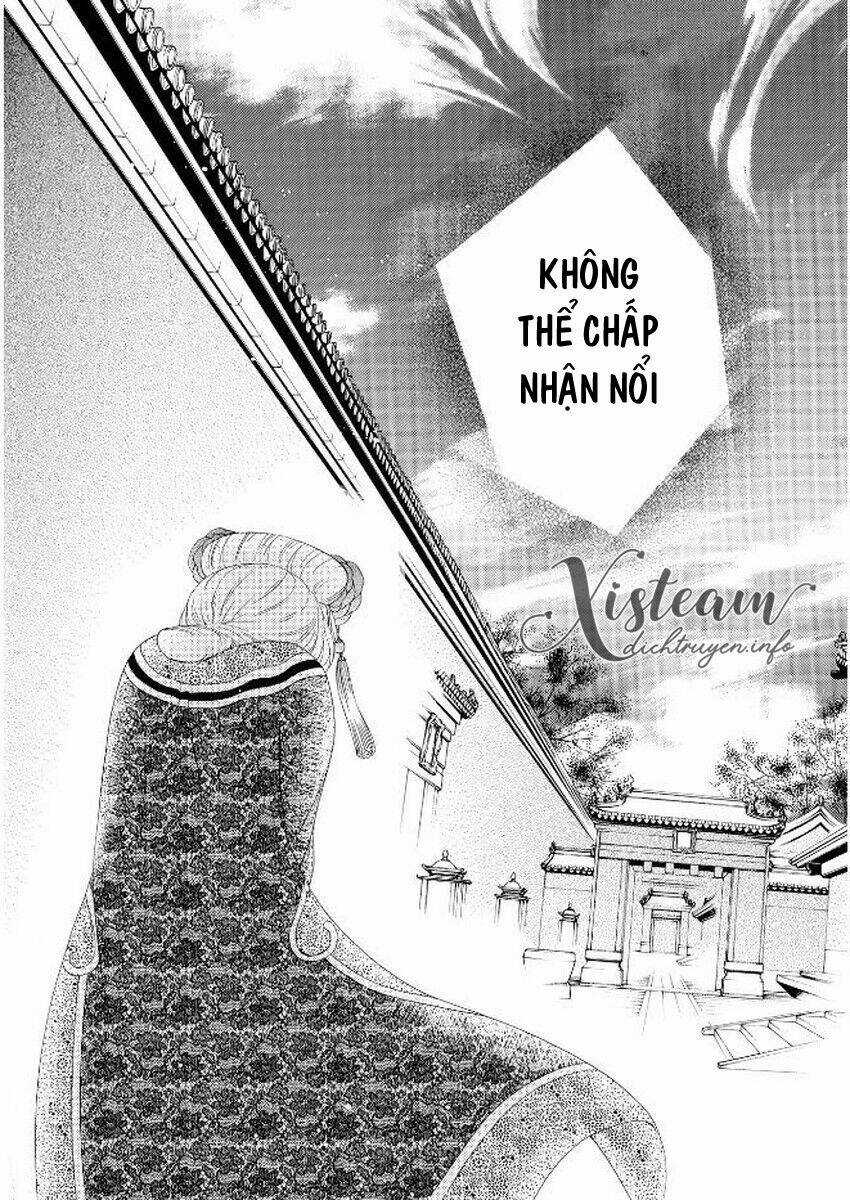 Thiên Mệnh Chi Luyến Chapter 35 trang 16