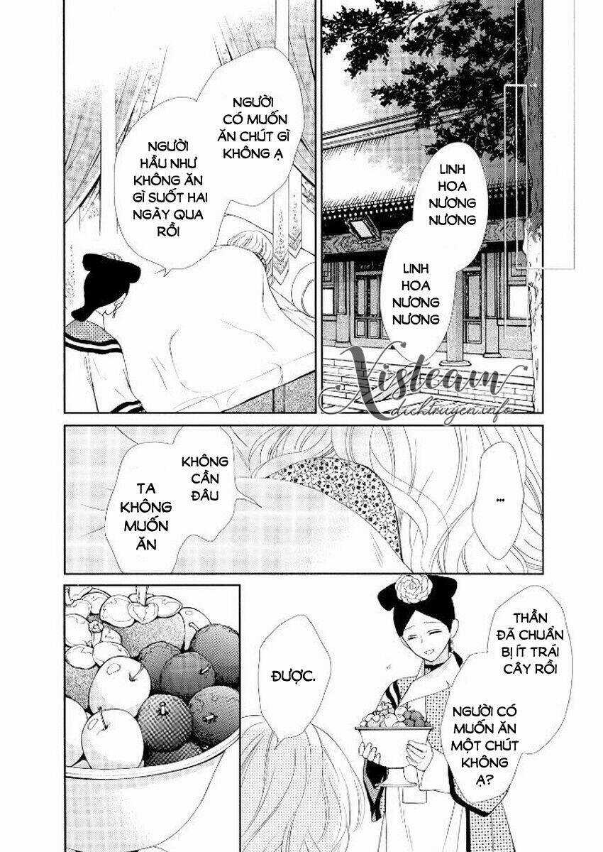 Thiên Mệnh Chi Luyến Chapter 35 trang 17