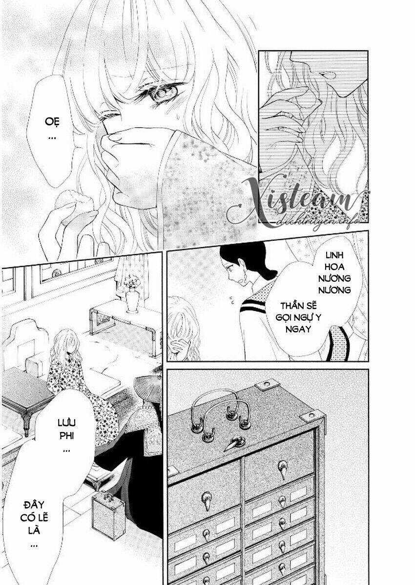 Thiên Mệnh Chi Luyến Chapter 35 trang 18