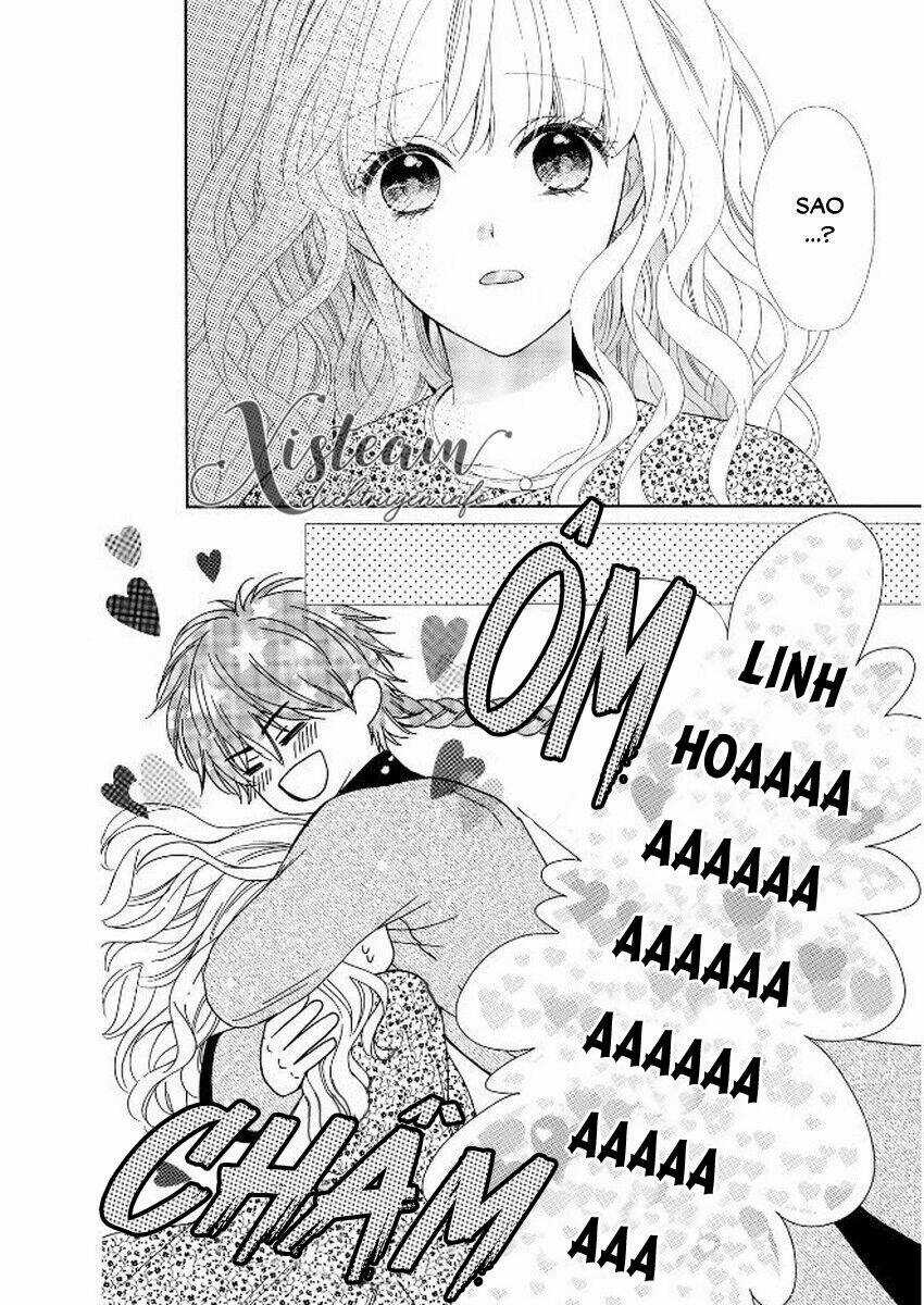 Thiên Mệnh Chi Luyến Chapter 35 trang 19