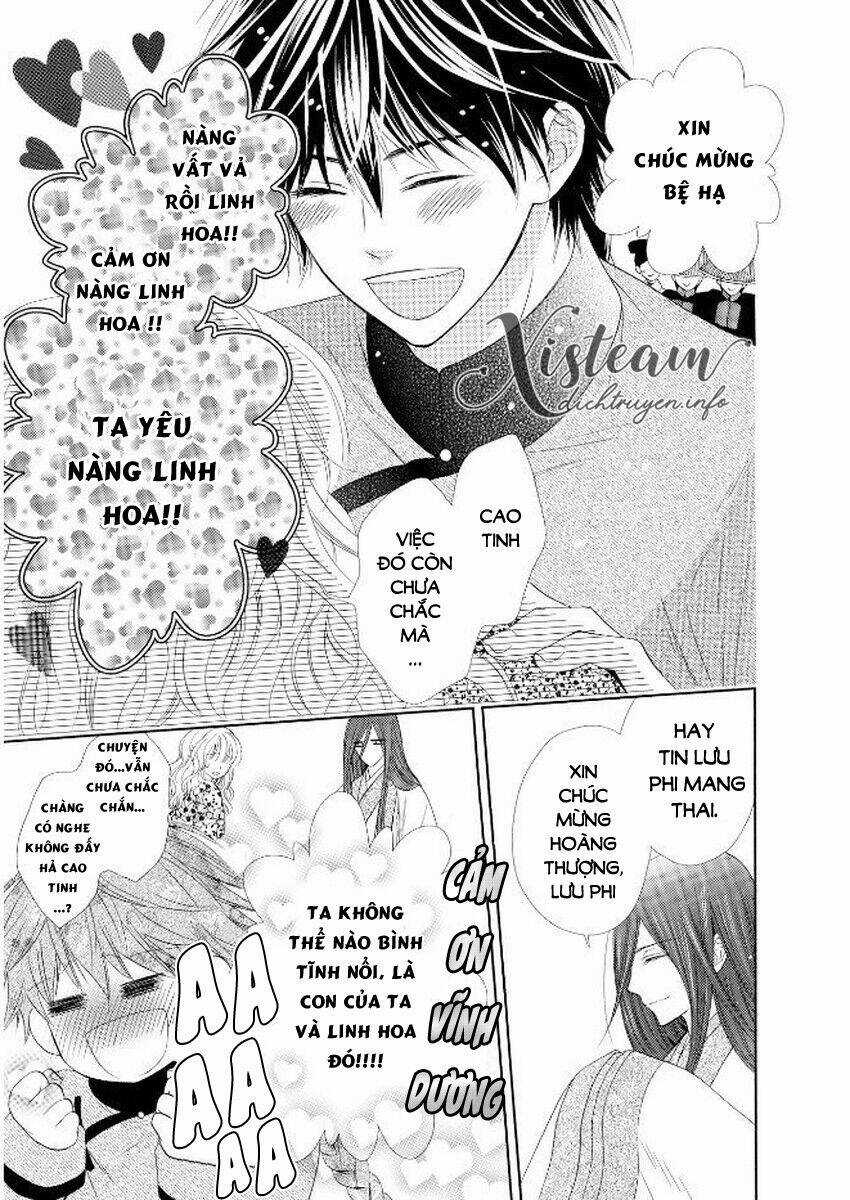 Thiên Mệnh Chi Luyến Chapter 35 trang 20
