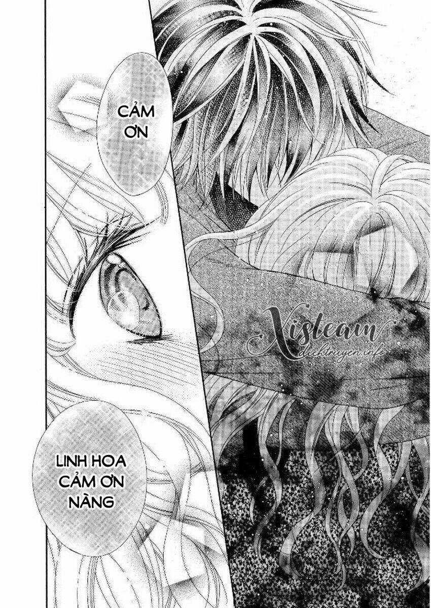 Thiên Mệnh Chi Luyến Chapter 35 trang 21