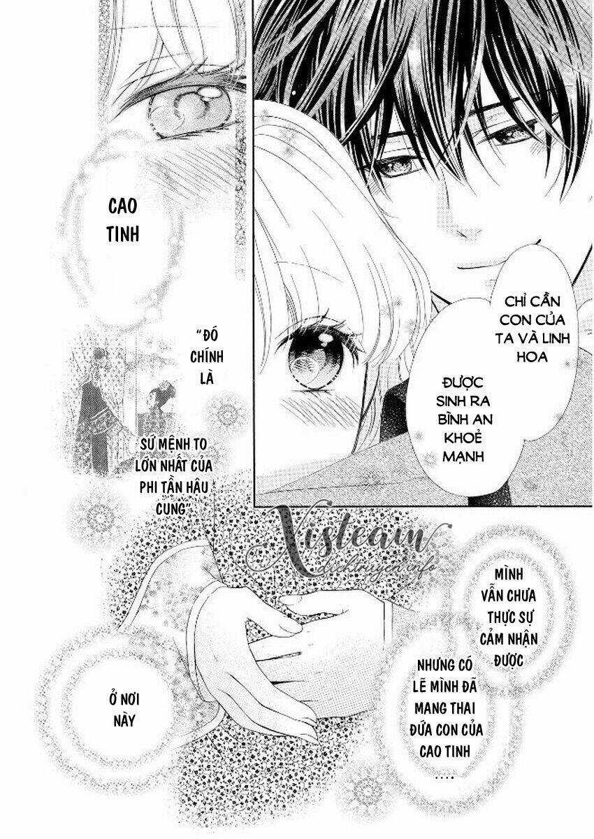 Thiên Mệnh Chi Luyến Chapter 35 trang 23