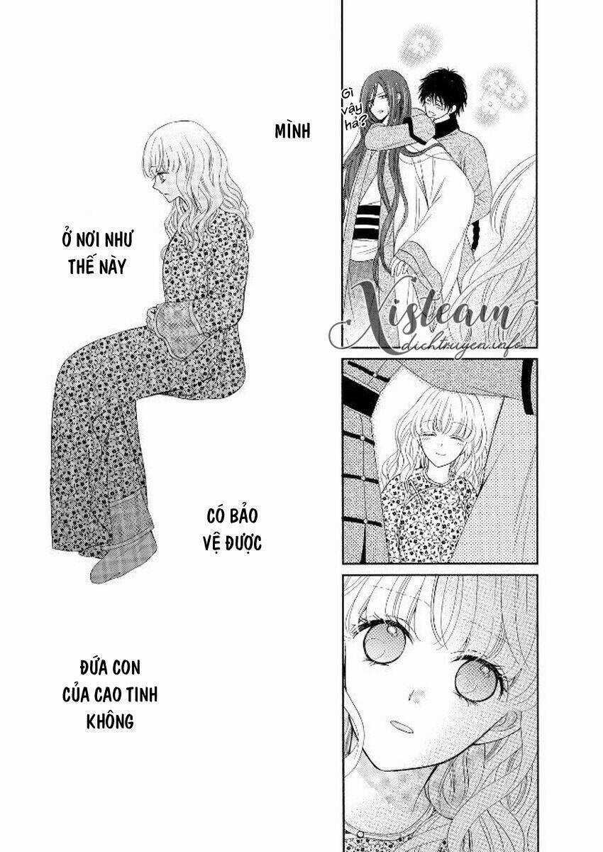 Thiên Mệnh Chi Luyến Chapter 35 trang 24