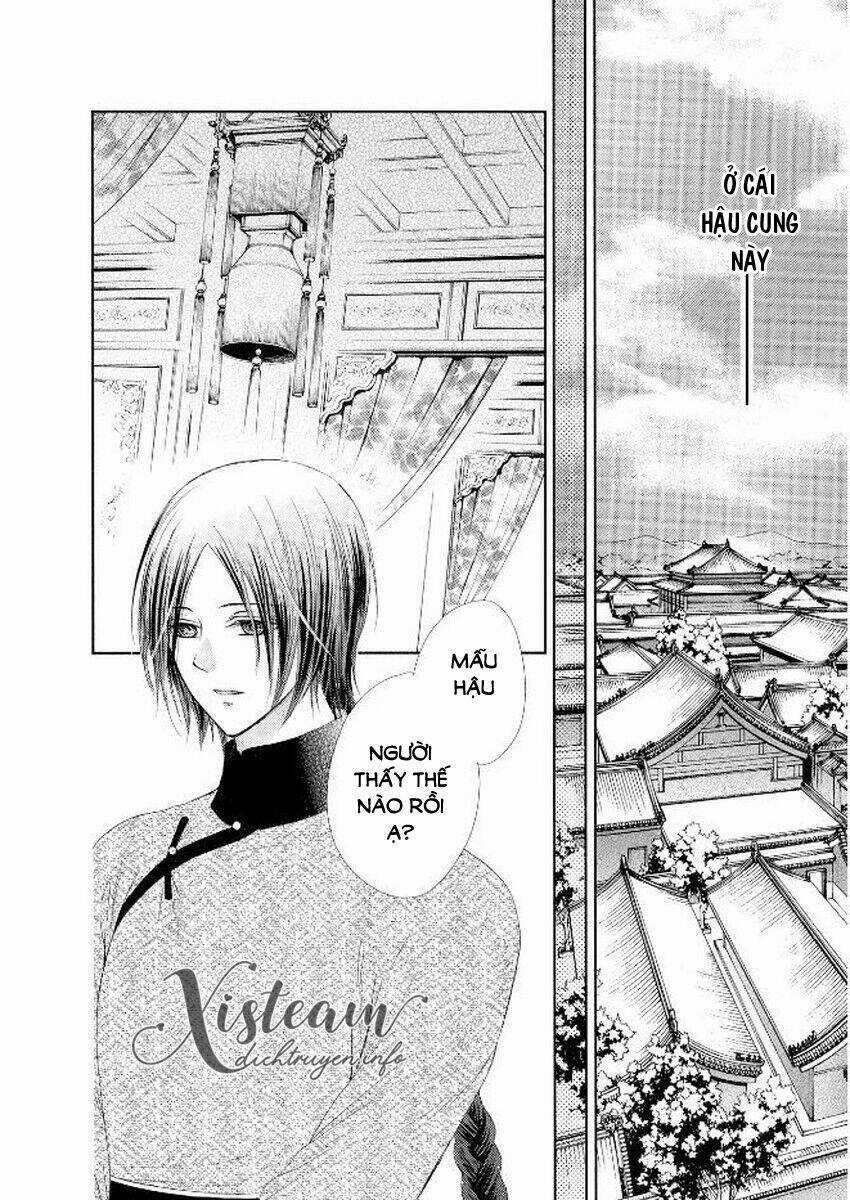 Thiên Mệnh Chi Luyến Chapter 35 trang 25