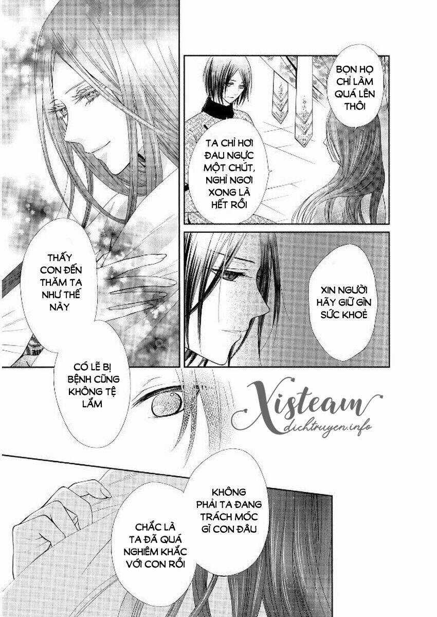 Thiên Mệnh Chi Luyến Chapter 35 trang 26