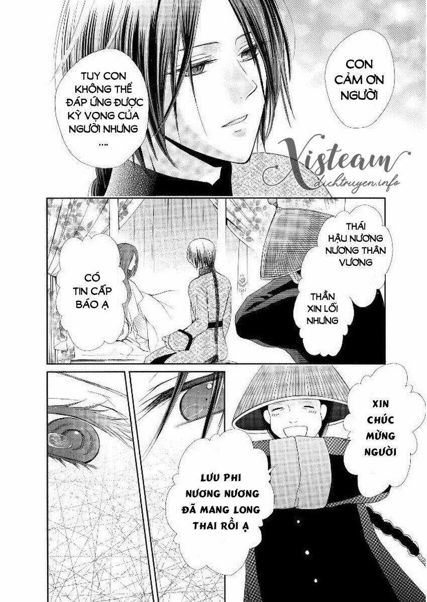 Thiên Mệnh Chi Luyến Chapter 35 trang 27