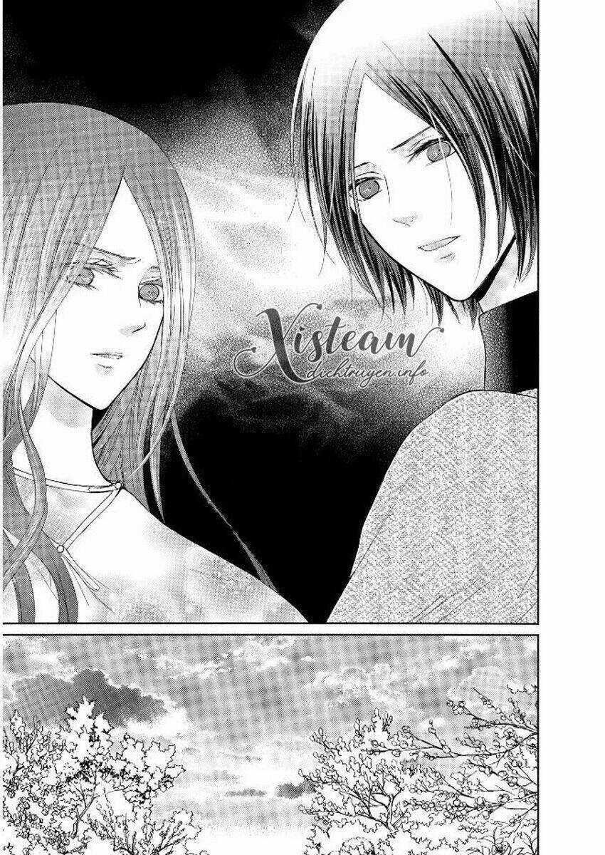 Thiên Mệnh Chi Luyến Chapter 35 trang 28