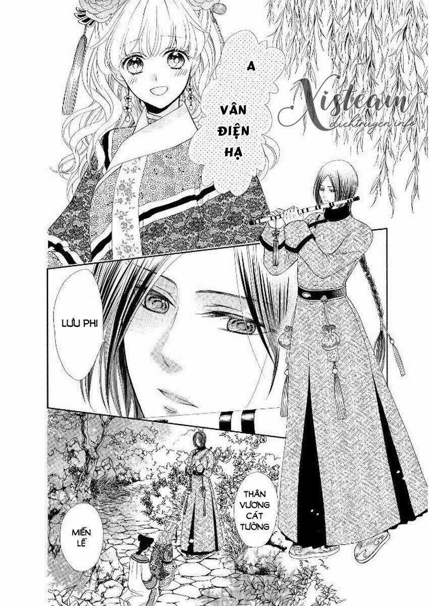 Thiên Mệnh Chi Luyến Chapter 35 trang 29