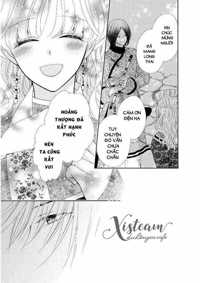 Thiên Mệnh Chi Luyến Chapter 35 trang 30