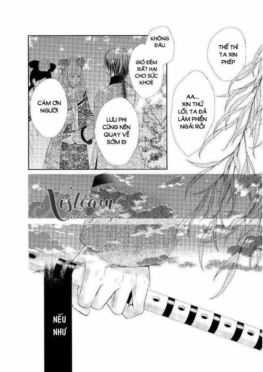 Thiên Mệnh Chi Luyến Chapter 35 trang 31