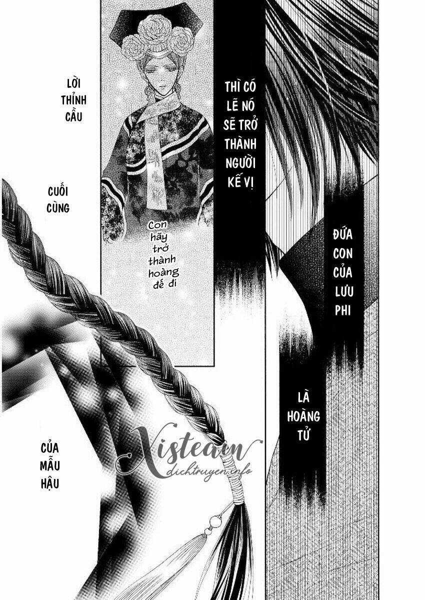 Thiên Mệnh Chi Luyến Chapter 35 trang 32