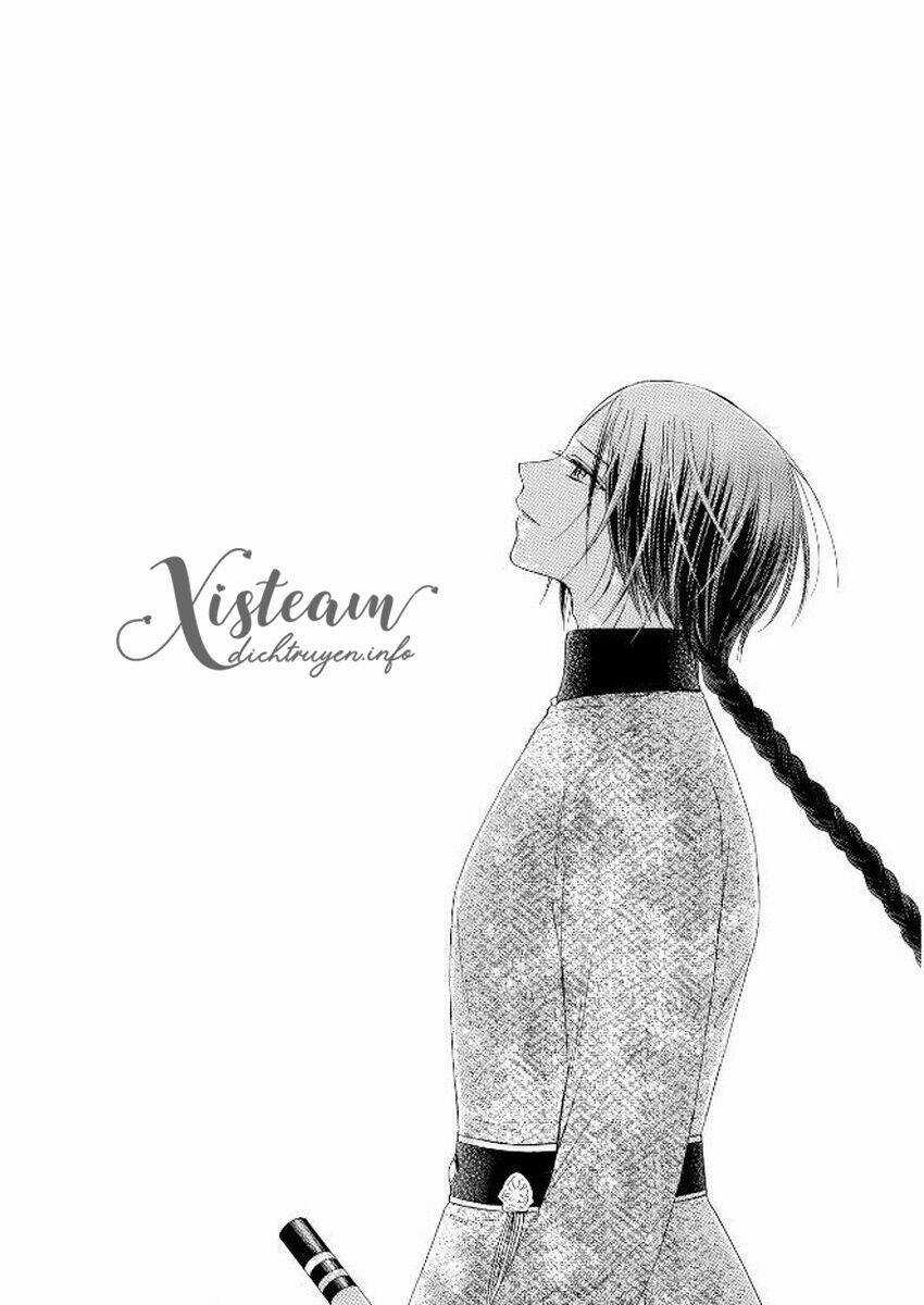 Thiên Mệnh Chi Luyến Chapter 35 trang 33