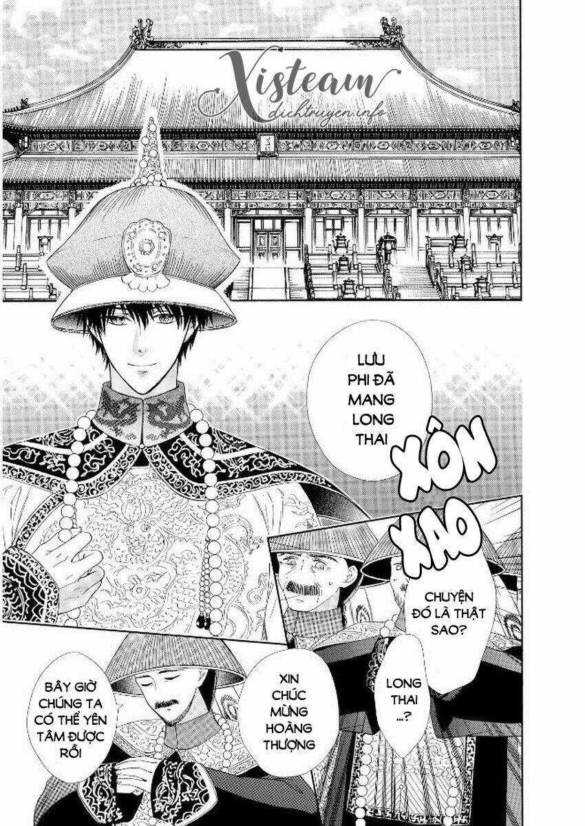 Thiên Mệnh Chi Luyến Chapter 35 trang 34