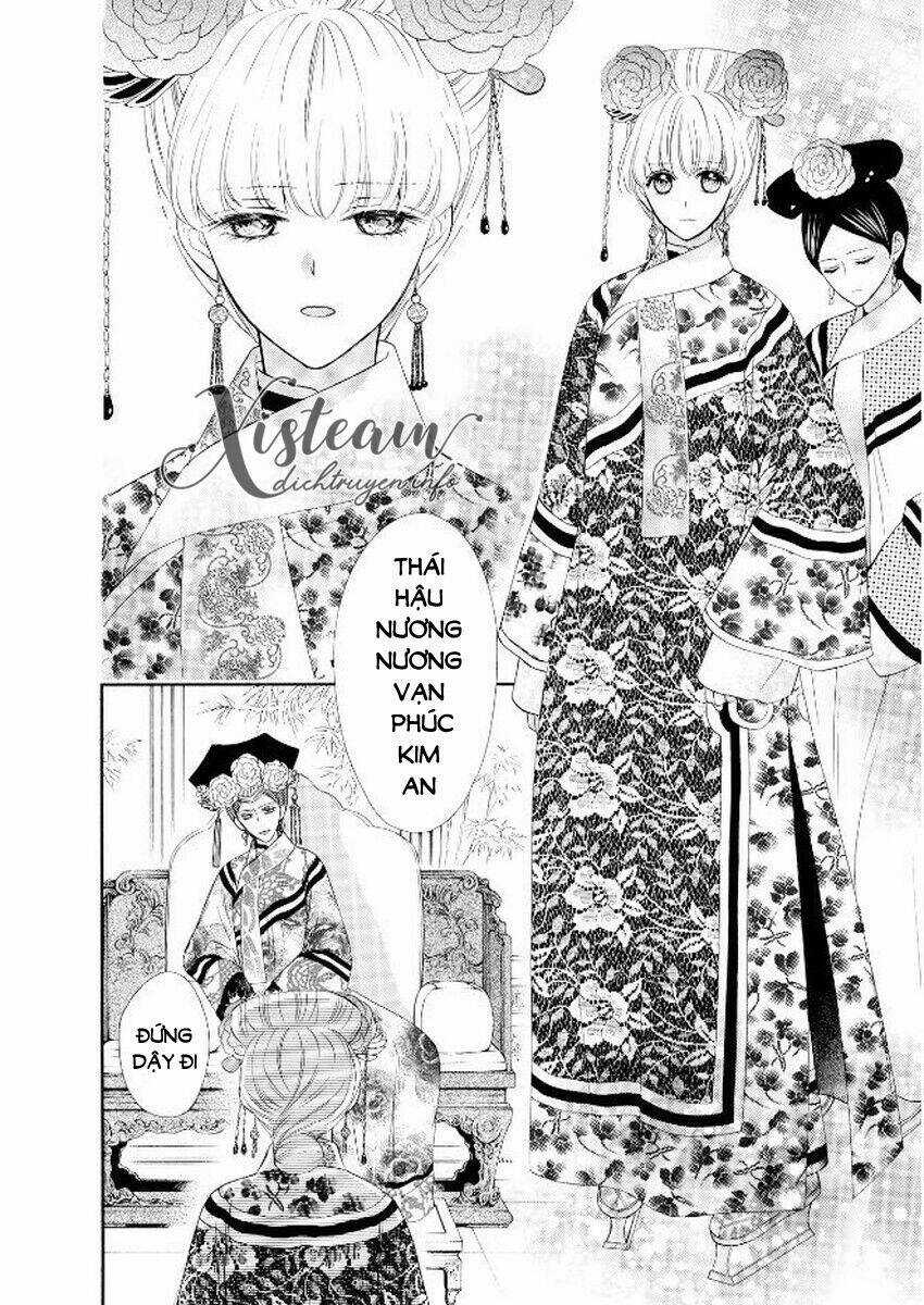 Thiên Mệnh Chi Luyến Chapter 35 trang 39