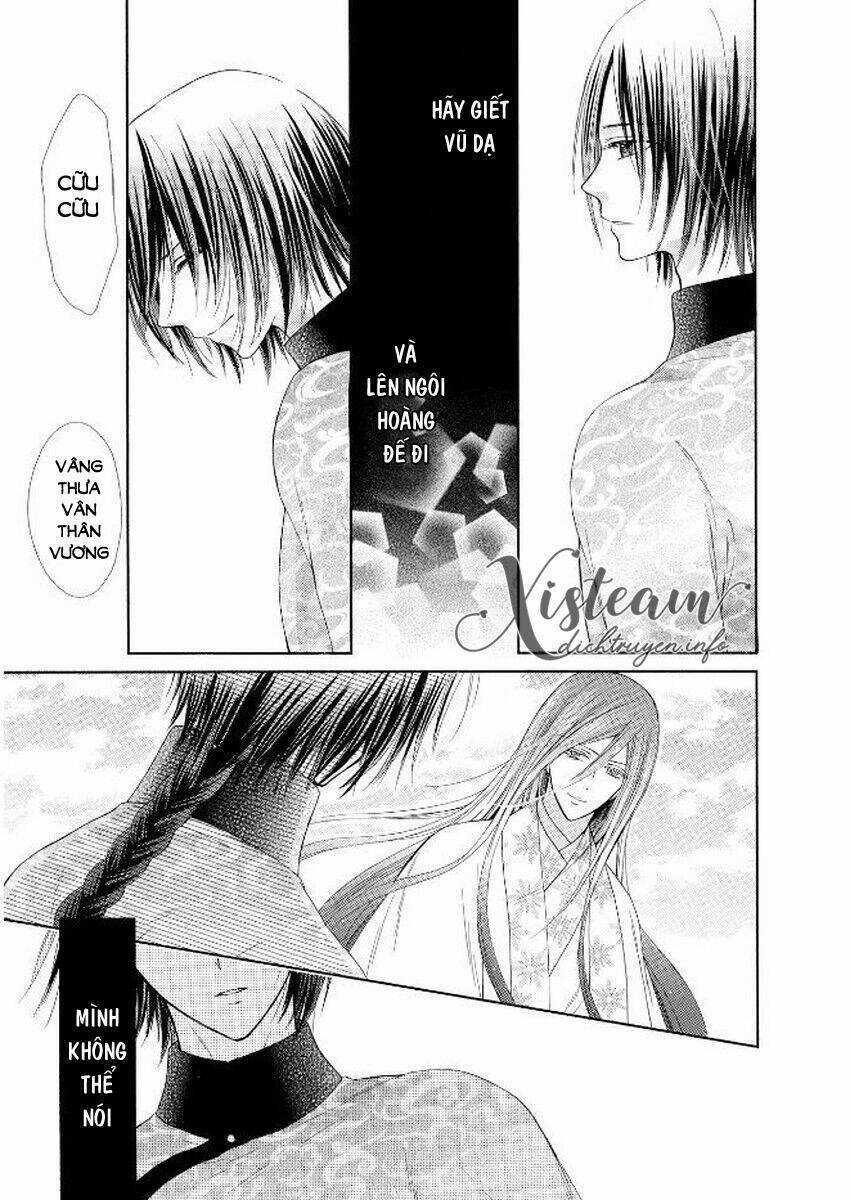 Thiên Mệnh Chi Luyến Chapter 35 trang 4