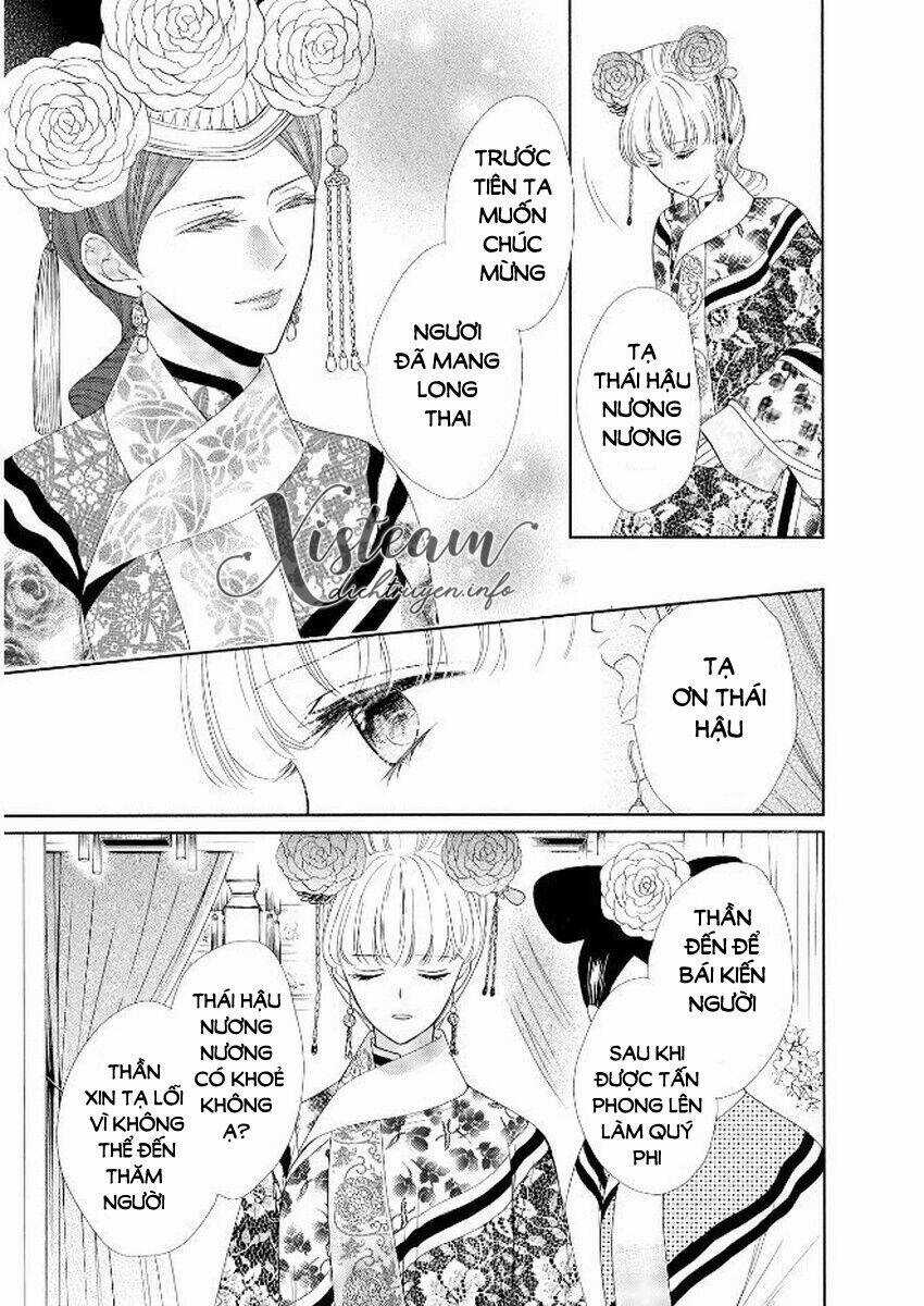 Thiên Mệnh Chi Luyến Chapter 35 trang 40